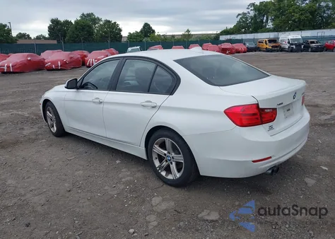 2013 BMW 328I xDrive from USA, damaged, VIN WBA3B5G59DNP40450